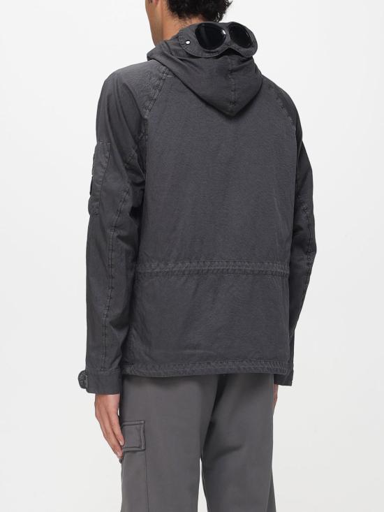 26SS 씨피 컴퍼니 자켓 20CMOW072A110540S 921 Grey - C.P. COMPANY