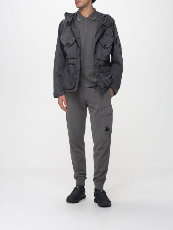 26SS 씨피 컴퍼니 자켓 20CMOW072A110540S 921 Grey - C.P. COMPANY