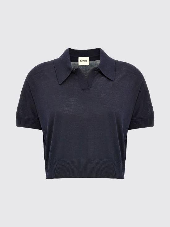 25FW 케이트 폴로 티셔츠 9747511 358 Blue