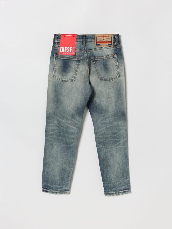 26SS [키즈] 디젤 진 J00981KXBR7 K01 Denim - DIESEL