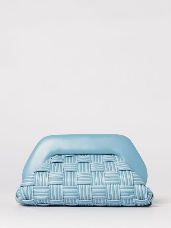 26SS 더모아레 클러치/파우치 261WTMBM0OIVF 4143B Gnawed Blue