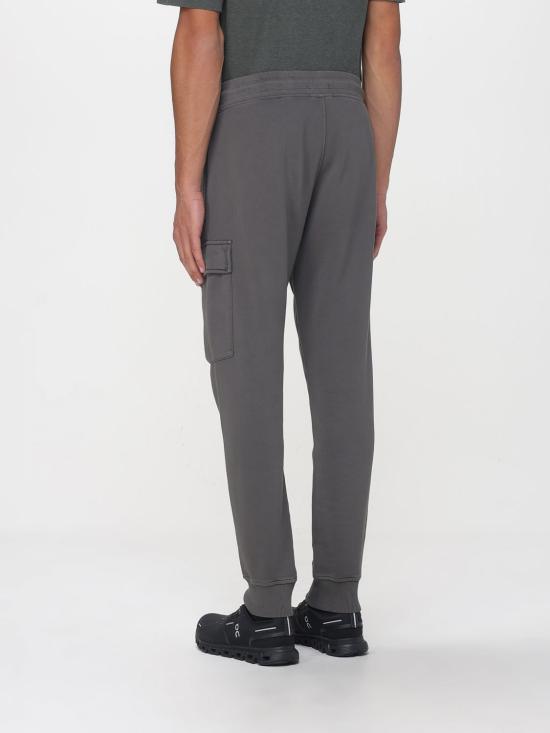 26SS 씨피 컴퍼니 트레이닝/조거 팬츠 20CMSP067A110044R 921 Grey - C.P. COMPANY