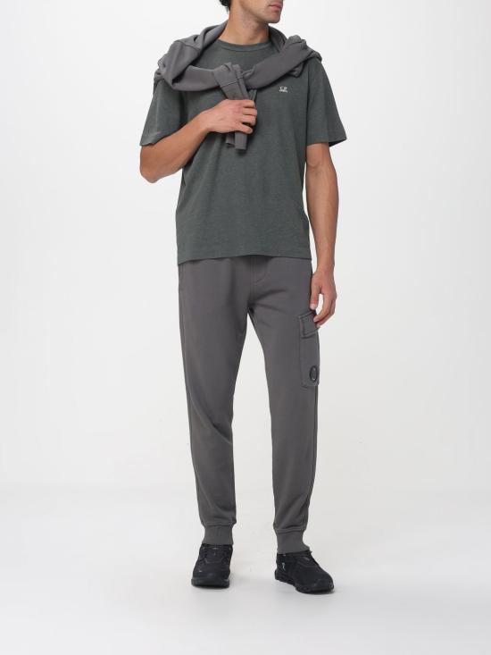 26SS 씨피 컴퍼니 트레이닝/조거 팬츠 20CMSP067A110044R 921 Grey - C.P. COMPANY