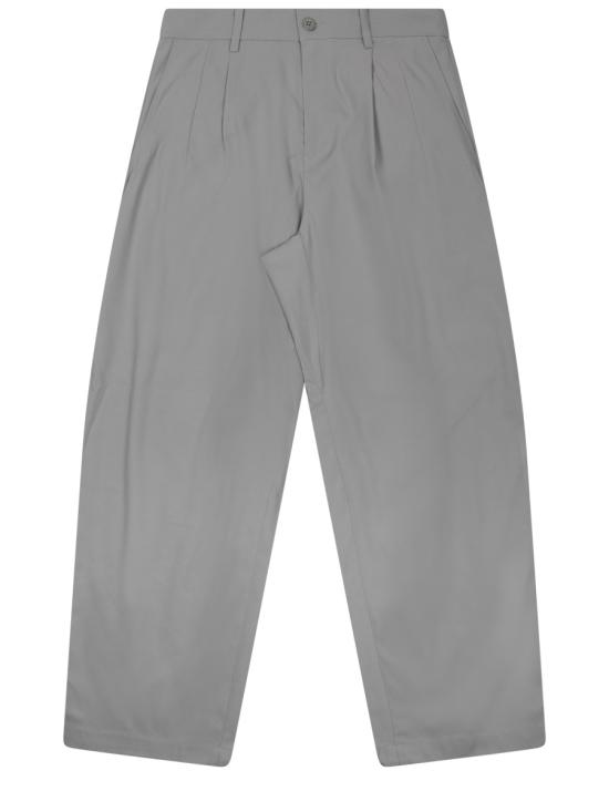 26SS 씨피 컴퍼니 스트레이트 팬츠 20CLPA038A 110407A936 GREY