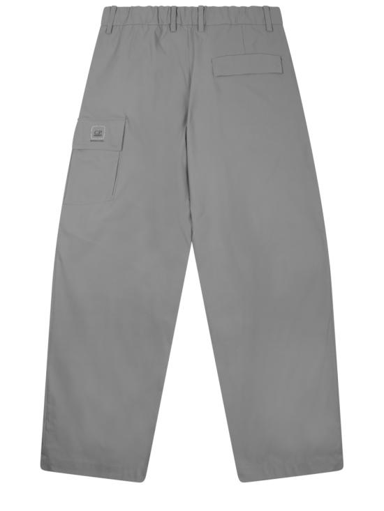 26SS 씨피 컴퍼니 스트레이트 팬츠 20CLPA038A 110407A936 GREY - C.P. COMPANY