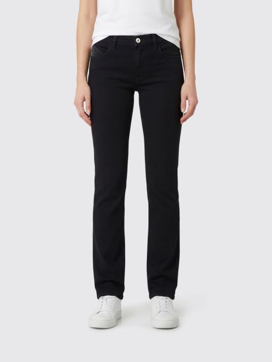 26SS 디 아티코 데님 팬츠 260WCP00214DDS002AA 100 Black
