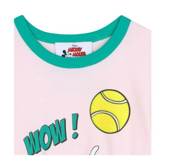 26SS [키즈] 마크제이콥스 티셔츠 W60743 475 Pink - MARC JACOBS