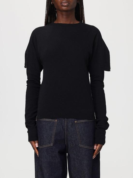 26SS 모스키노 스웨터 08800505 0555 Black