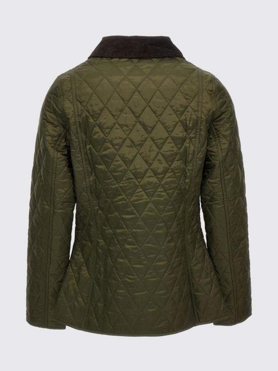 26SS 바버 애낸데일 퀼티드 재킷 LQU0475LQU OL91 Green - BARBOUR