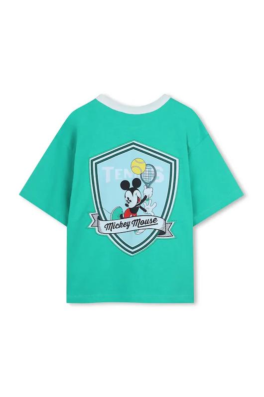 26SS [키즈] 마크제이콥스 티셔츠 W60762 73D Green - MARC JACOBS