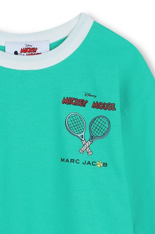 26SS [키즈] 마크제이콥스 티셔츠 W60762 73D Green - MARC JACOBS