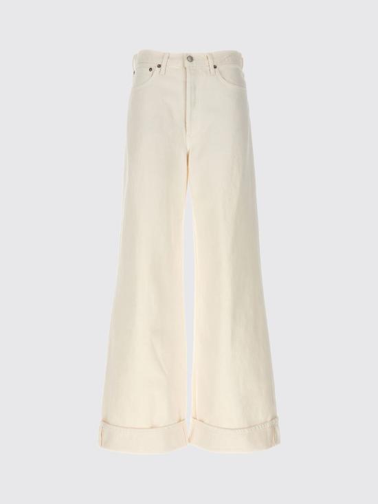 25FW 에이골디 데님 팬츠 A91591183 FRTCO White