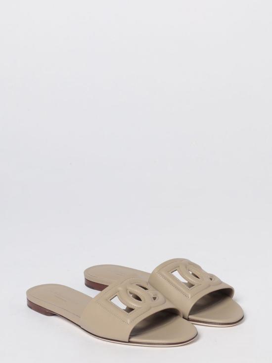 26SS 돌체앤가바나 힐/펌프스 CQ0436AY329 8I399 Beige - DOLCE & GABBANA
