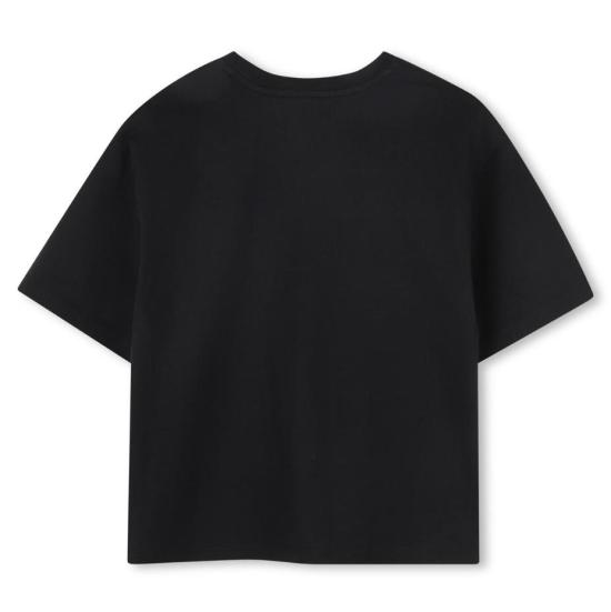 26SS [키즈] 마크제이콥스 티셔츠 W60755 09B Black - MARC JACOBS