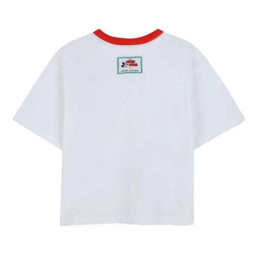 26SS [키즈] 마크제이콥스 티셔츠 W60767 10P White - MARC JACOBS