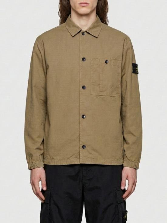 26SS 스톤 아일랜드 자켓 1200018S0299 V005G Military