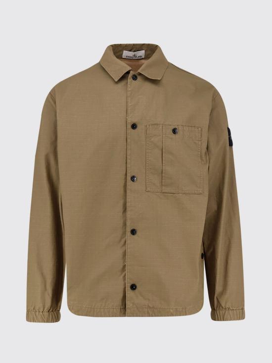 26SS 스톤 아일랜드 자켓 1200018S0299 V005G Military - STONE ISLAND