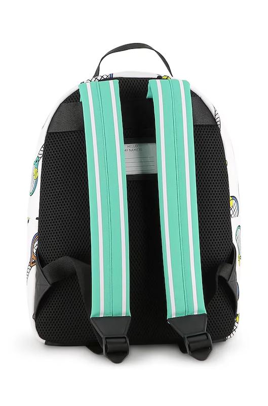 26SS [키즈] 마크제이콥스 백팩 W60854 126 MultiColour - MARC JACOBS