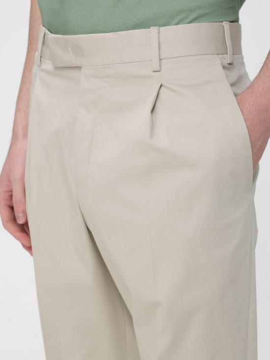 26SS 피티토리노 수트 팬츠 CORSZAZ40FWDSD59 0040 Beige - PT TORINO