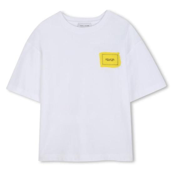 26SS [키즈] 마크제이콥스 티셔츠 W60761 10P White