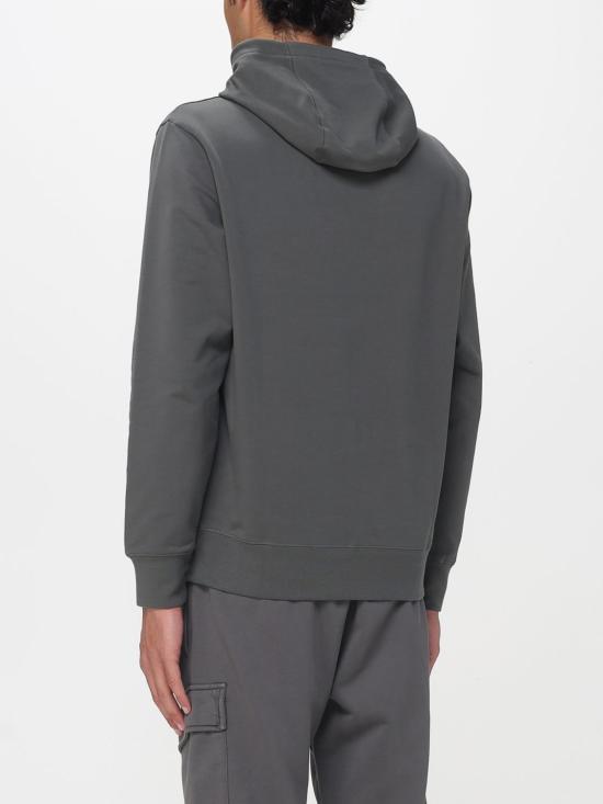 26SS 씨피 컴퍼니 긴팔 티셔츠 20CLSS009A006452W 921 Grey - C.P. COMPANY