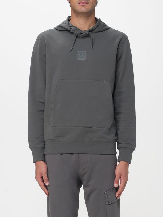 26SS 씨피 컴퍼니 긴팔 티셔츠 20CLSS009A006452W 921 Grey