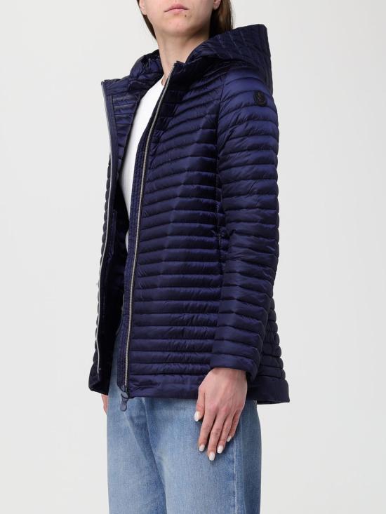 26SS 세이브더덕 자켓 D41059WALIMA 900010 Blue - SAVE THE DUCK