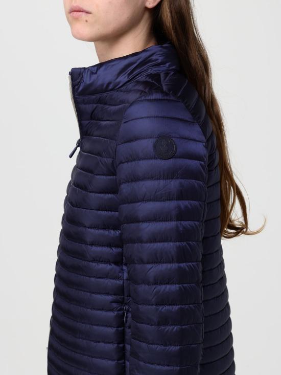 26SS 세이브더덕 자켓 D41059WALIMA 900010 Blue - SAVE THE DUCK