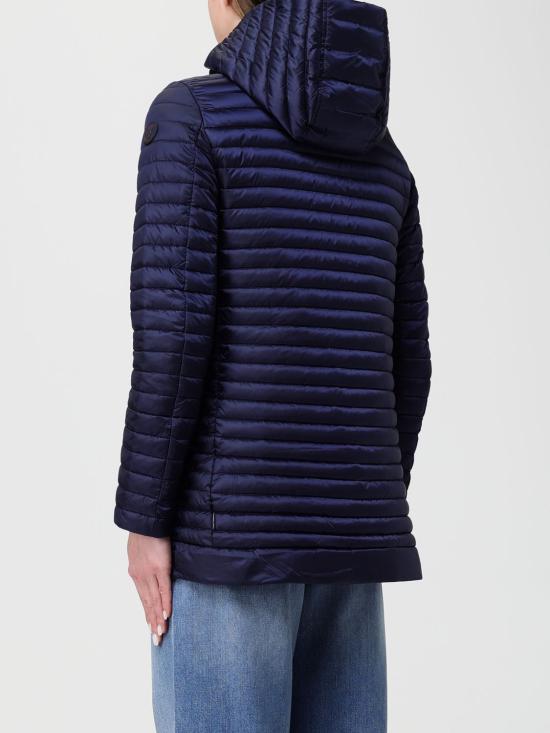 26SS 세이브더덕 자켓 D41059WALIMA 900010 Blue - SAVE THE DUCK