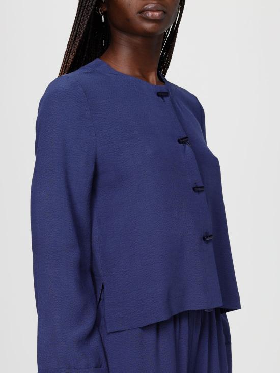 26SS 엠포리오 아르마니 자켓 EW003104AF20287 UB130 White - EMPORIO ARMANI