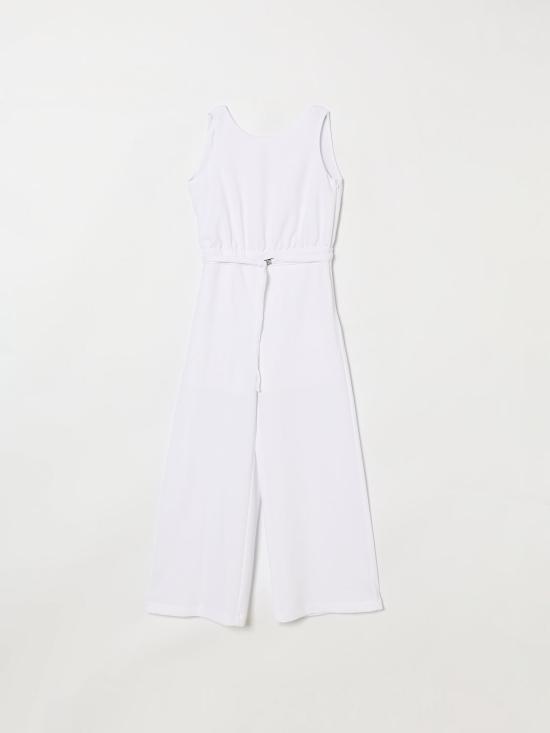 26SS [키즈] 리우조 트레이닝 웨어 GA6054J4633 10601 White