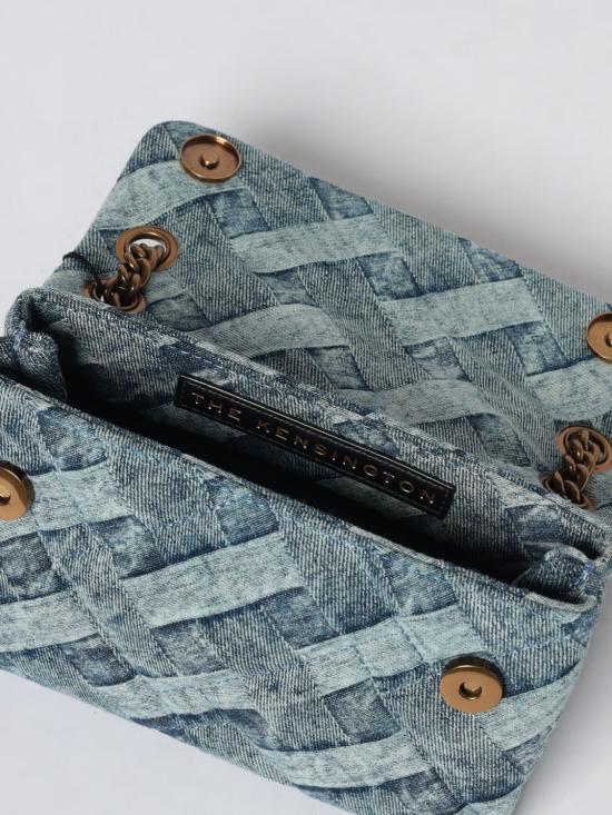 26SS 커트가이거 토트백 8885588669 DENIM Blue - KURT GEIGER