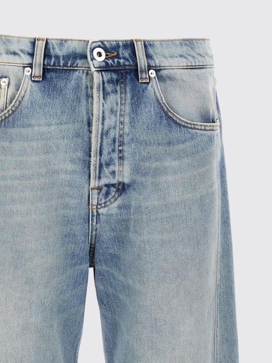 25FW 랑방 데님 팬츠 RMTR0051D087P25 22 Blue - LANVIN