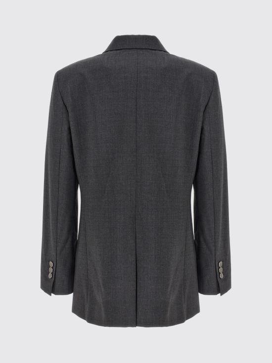 25FW 띠어리 수트 자켓 O0601103 A08 Grey - THEORY