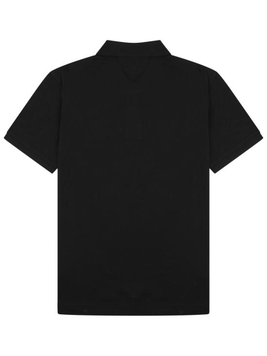 26SS 씨피 컴퍼니 폴로 티셔츠 20CLPL022A 005263W999 BLACK - C.P. COMPANY