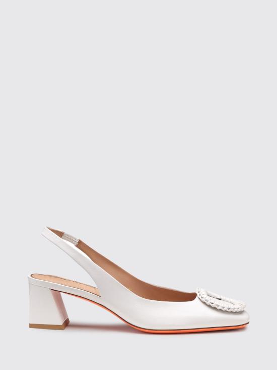 26SS 산토니 힐/펌프스 WDMN72082HA2NWKE I80 White