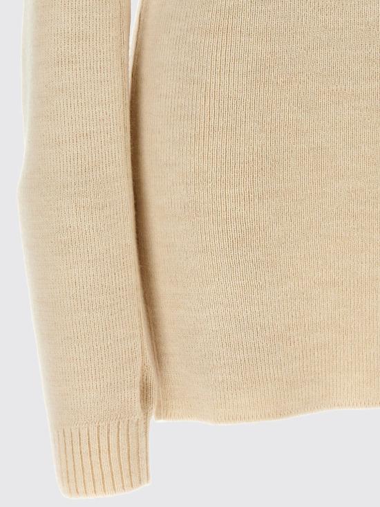 25FW 르메르 롱 원피스 DR1088LK1028 WH048 Cream - LEMAIRE