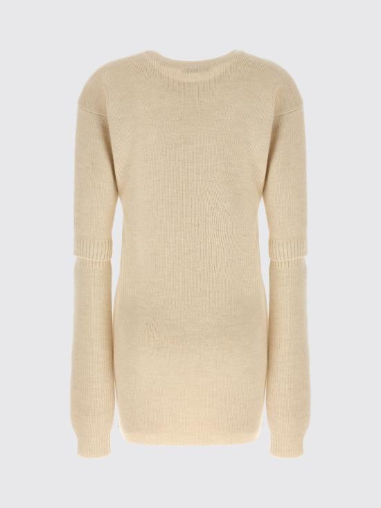 25FW 르메르 롱 원피스 DR1088LK1028 WH048 Cream - LEMAIRE