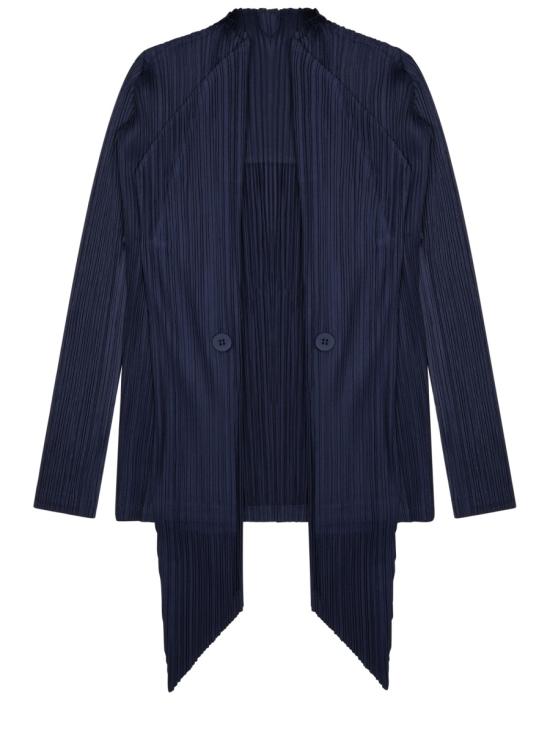 26FW 플리츠플리즈 스웨터 PP66JO113 78 BLUE