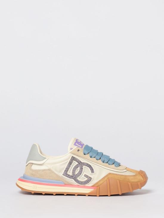 26SS 돌체앤가바나 DG 애슬레틱 패브릭 스니커즈 CK2384A6B13 8L794 Multicolor