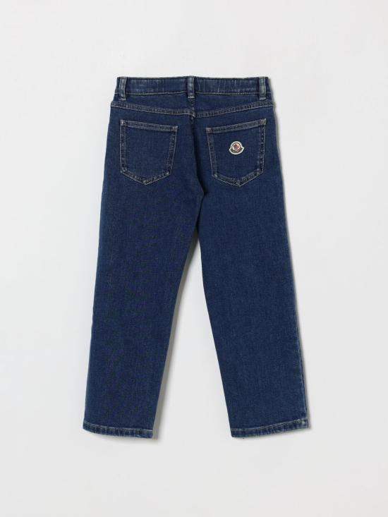 26SS [키즈] 몽클레어 진 2A00001598A1 790 Denim - MONCLER