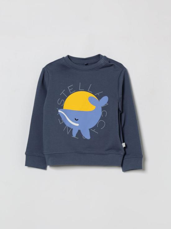 26SS [키즈] 스텔라 맥카트니 풀오버 TY4570Z3409 61B Blue