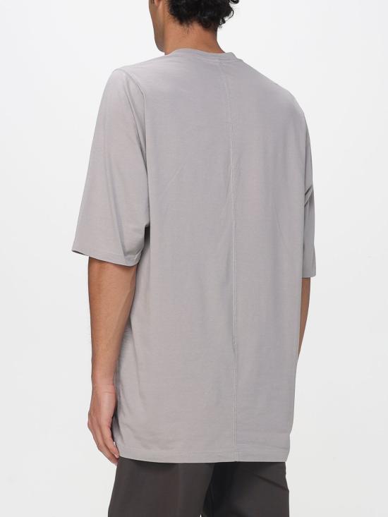 26SS 릭 오웬스 반팔 티셔츠 RU01F2249JA 08 White - RICK OWENS