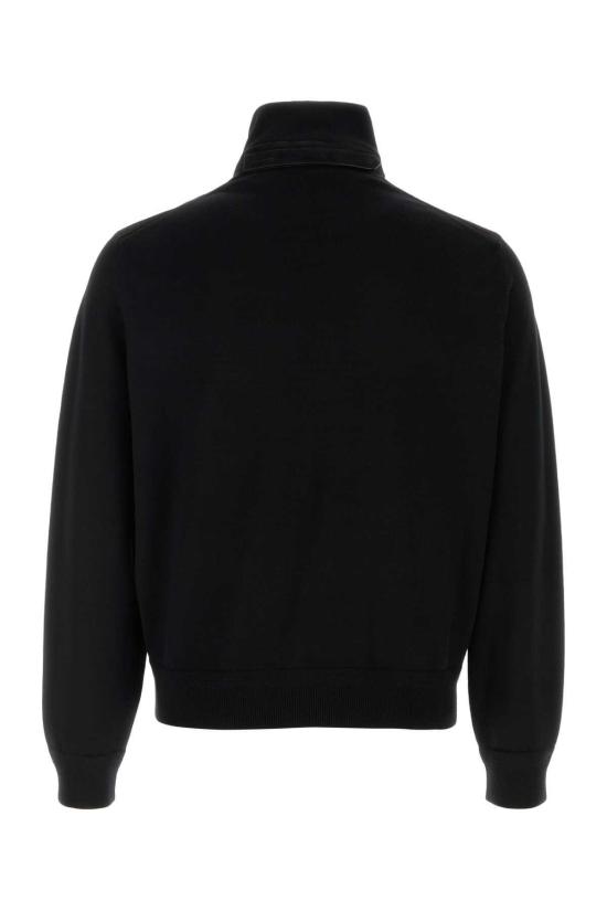  톰포드 자켓 톰 포드 스트레치 울 재킷 블랙 - TOMFORD