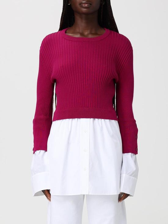 26SS 겐조 스웨터 F952TO1325AP 265 White