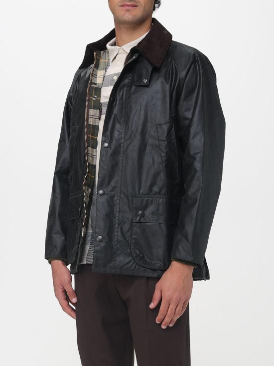 26SS 바버 비데일 왁스 자켓 MWX0018 SG91 Green - BARBOUR