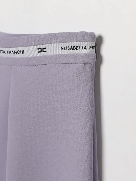 26SS [키즈] 엘리자베타프랜치 트레이닝/조거 팬츠 EFPA314GA022 8125 Wisteria - ELISABETTA FRANCHI