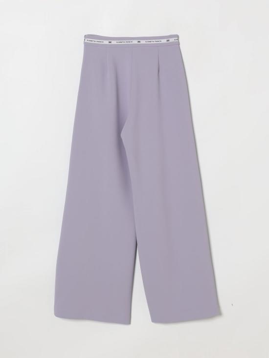 26SS [키즈] 엘리자베타프랜치 트레이닝/조거 팬츠 EFPA314GA022 8125 Wisteria - ELISABETTA FRANCHI