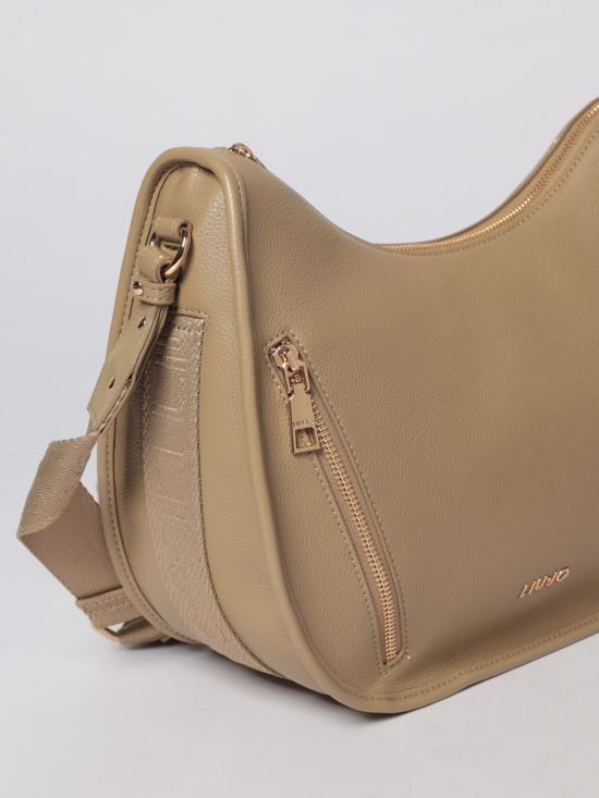 26SS 리우조 크로스백 AA6215E1012 01679 Mud - LIU JO