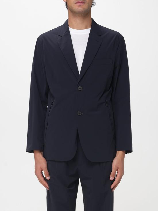 26SS 엠포리오 아르마니 자켓 EM005439AF13772 UB118 Blue